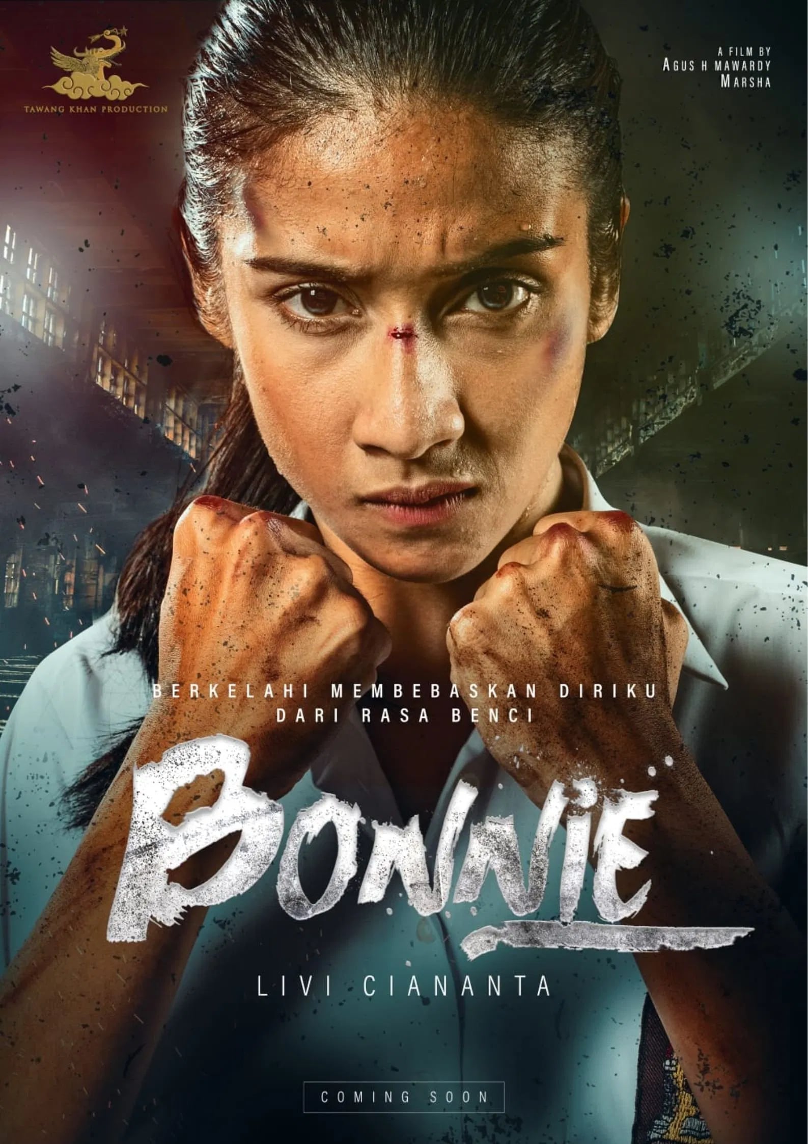 Bonnie - Cover