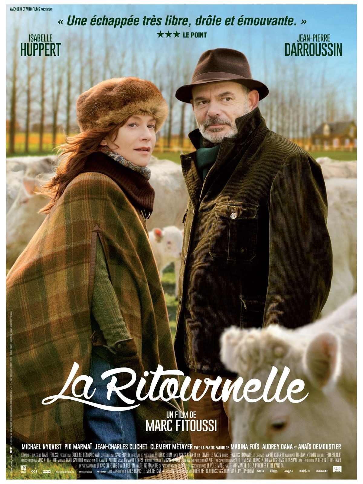 La Ritournelle - Cover
