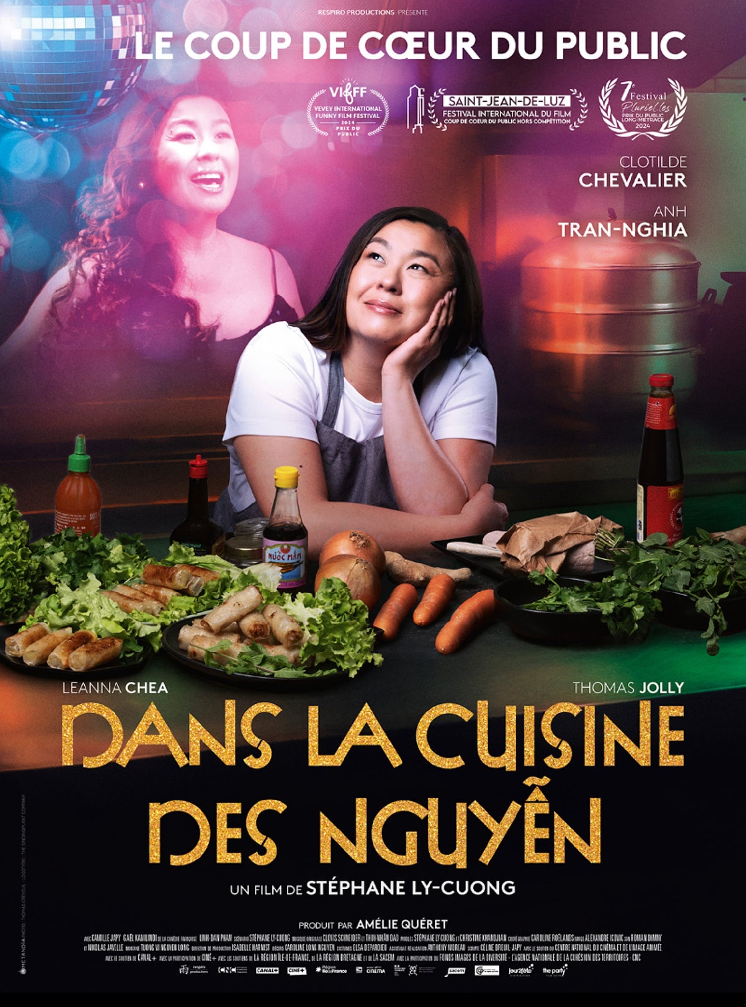 In the Nguyen Kitchen - Cover