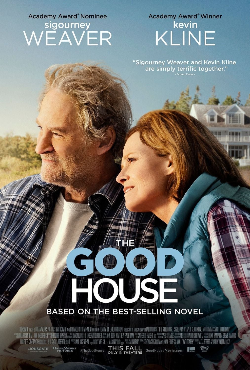 The Good House - Cover