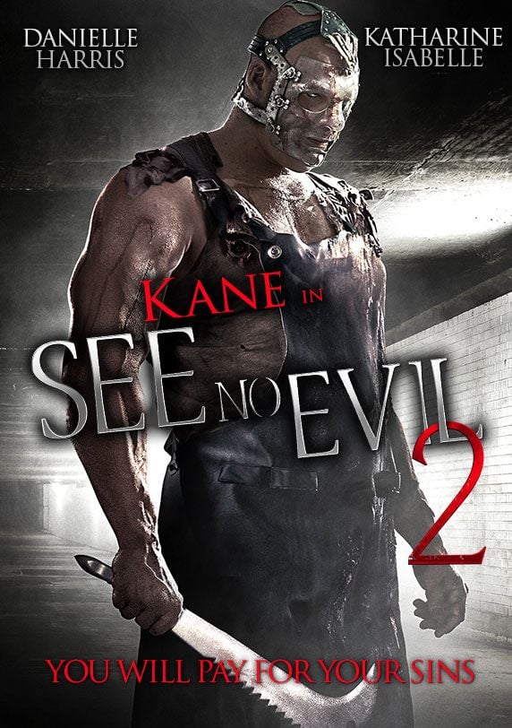 See No Evil 2 - Cover