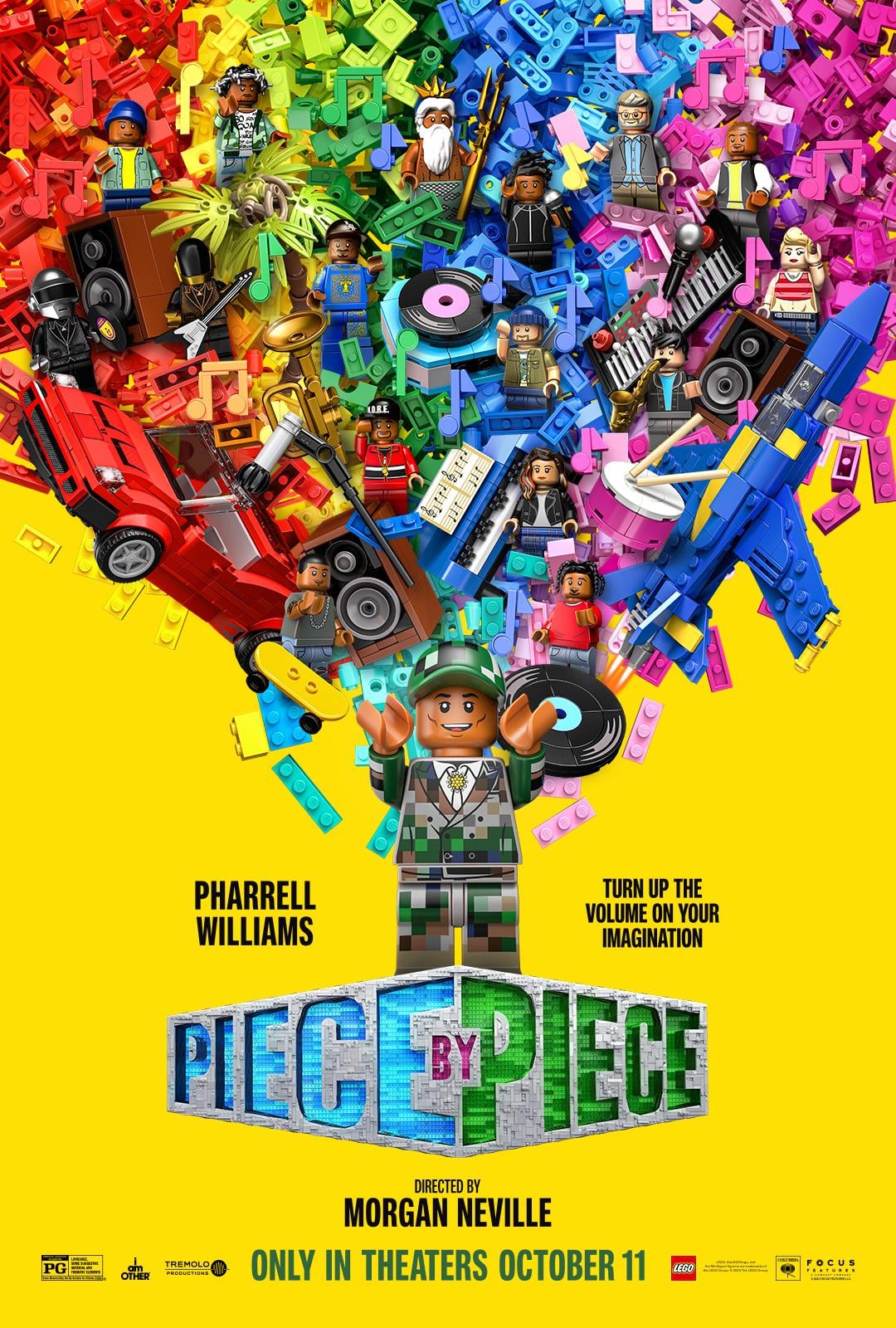 Piece by Piece - Cover