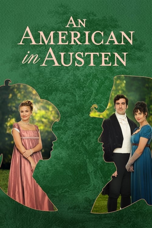 An American in Austen - Cover