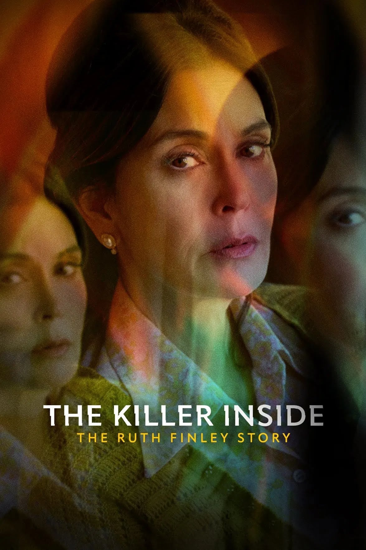 The Killer Inside: The Ruth Finley Story - Cover