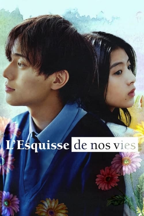 L'Esquisse de nos vies - Cover
