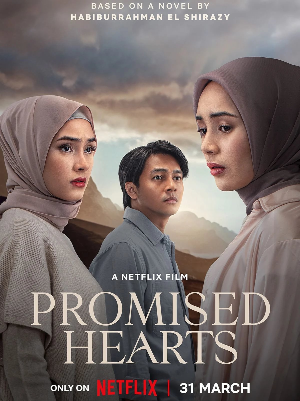 Les Promesses du cœur - Cover