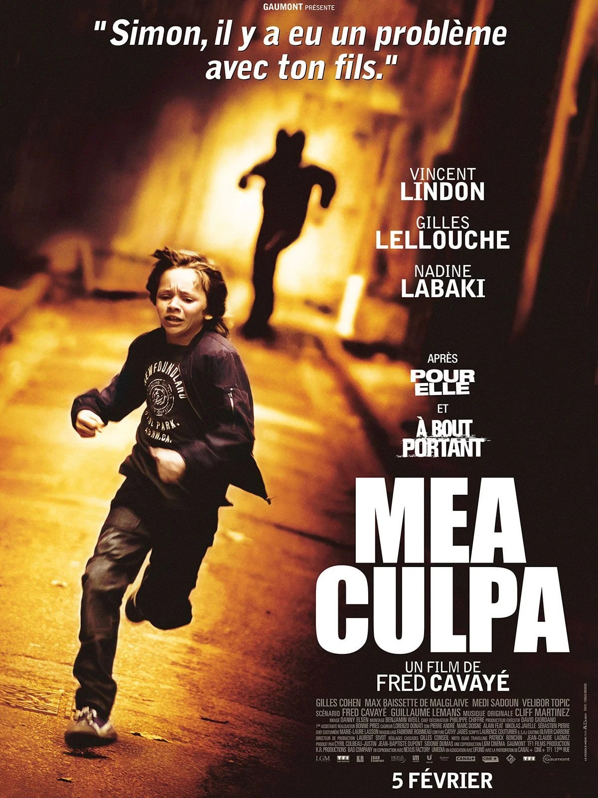Mea Culpa - Cover