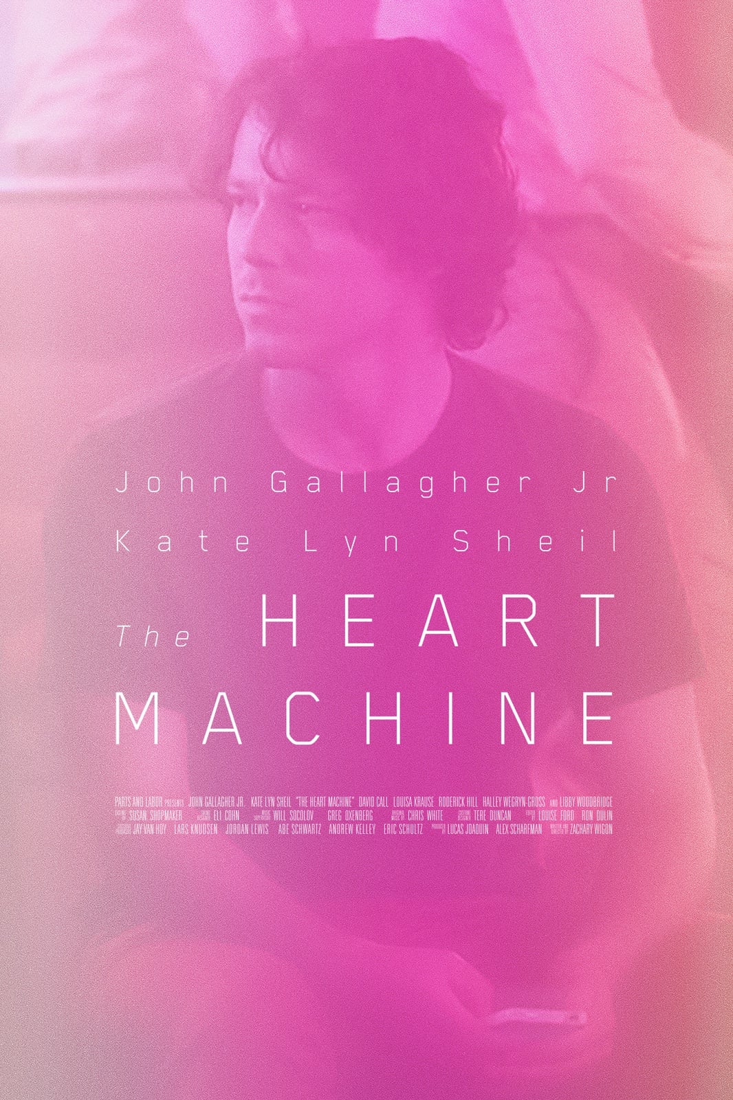 The Heart Machine - Cover