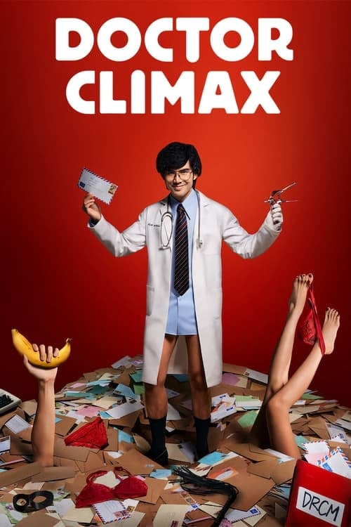 Doctor Climax - Cover