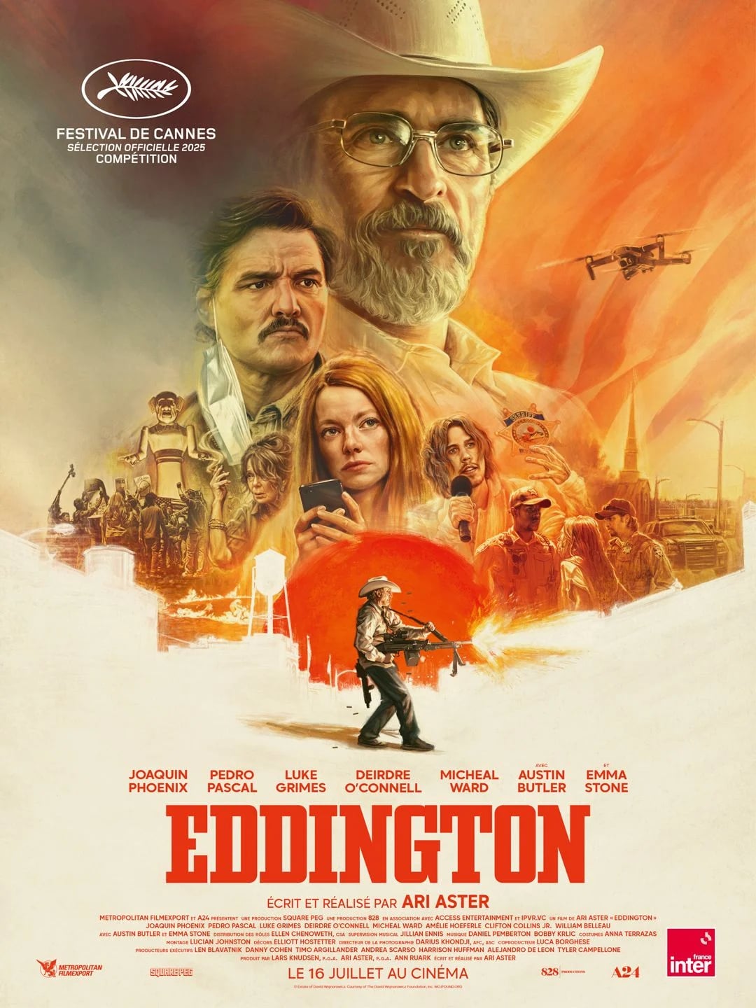 Eddington - Cover