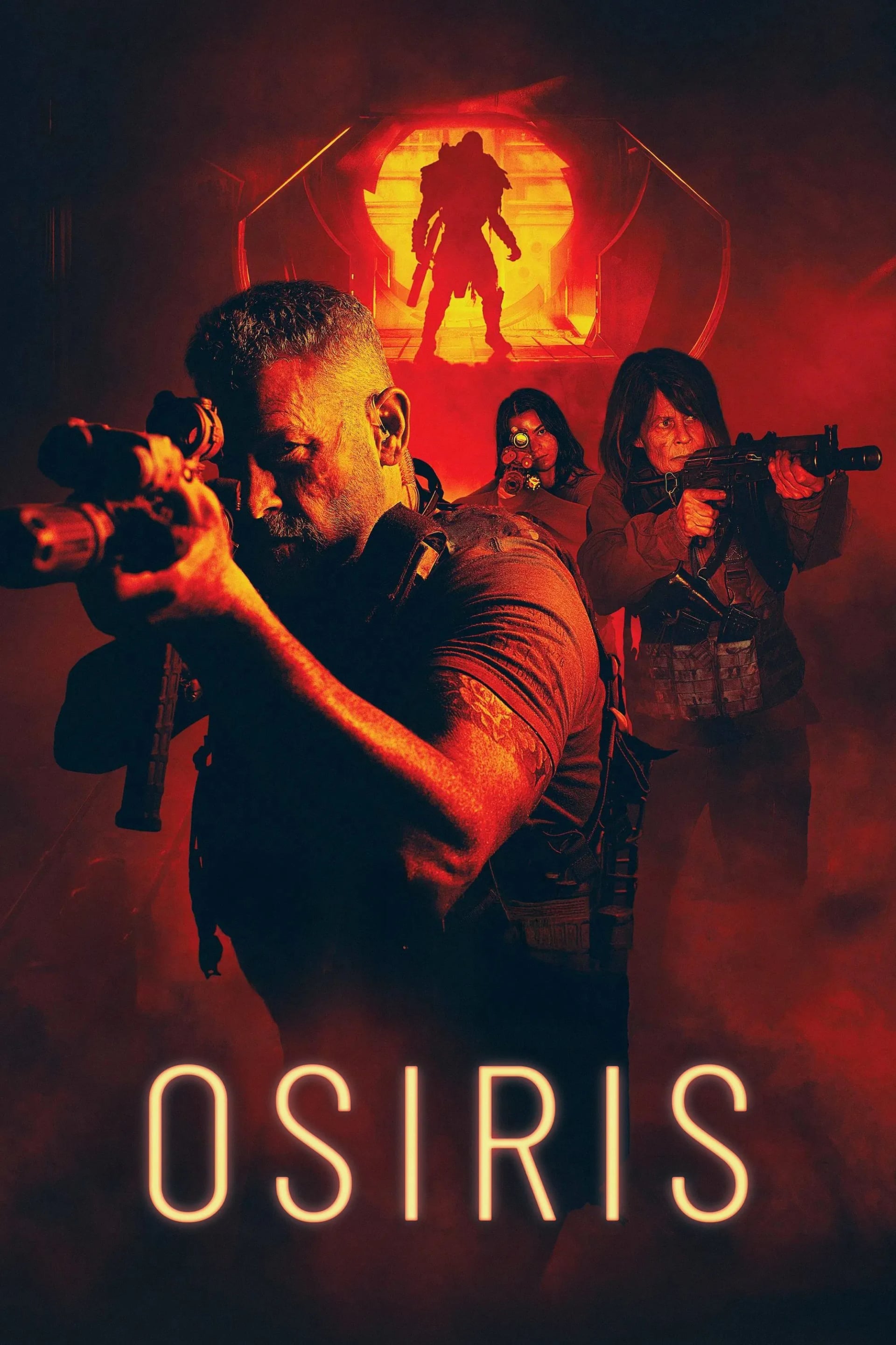 Osiris - Cover