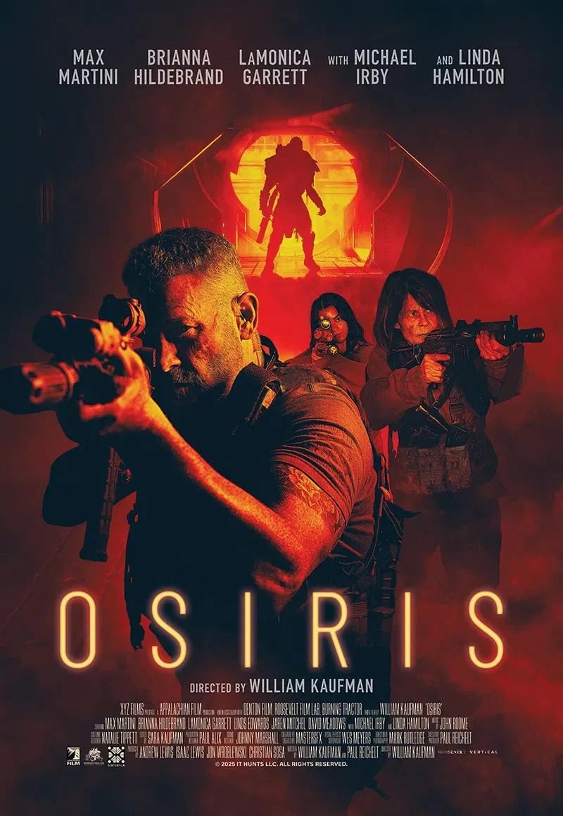 Osiris - Cover