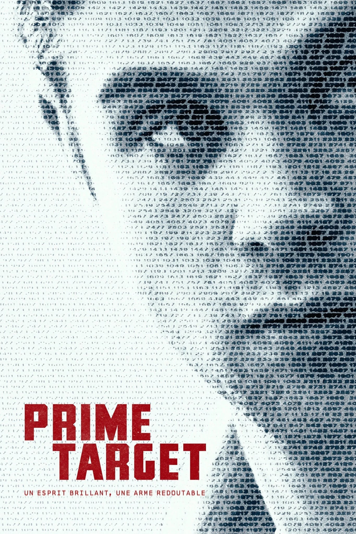 Prime Target - Cover