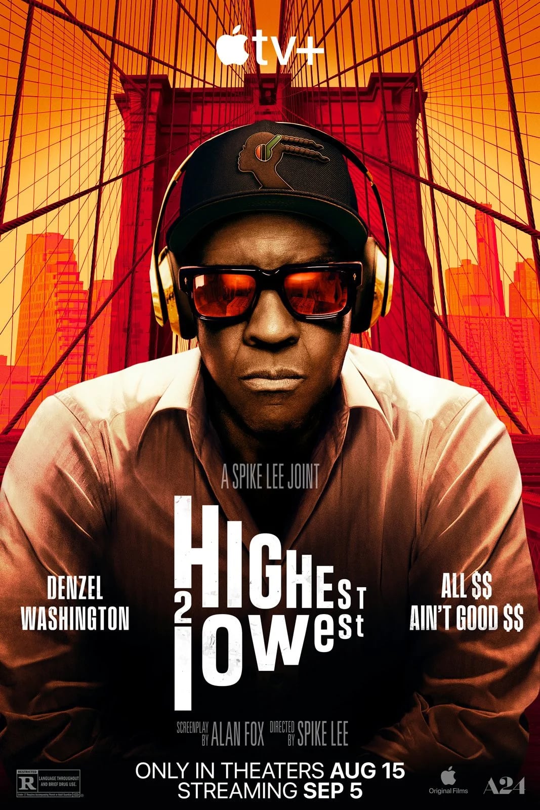 Highest 2 Lowest - Cover