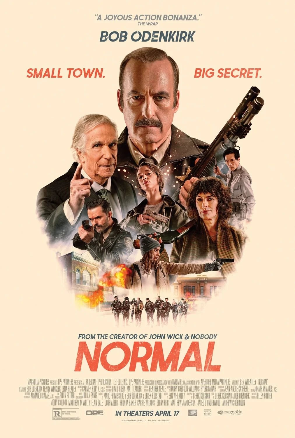 Normal - Cover