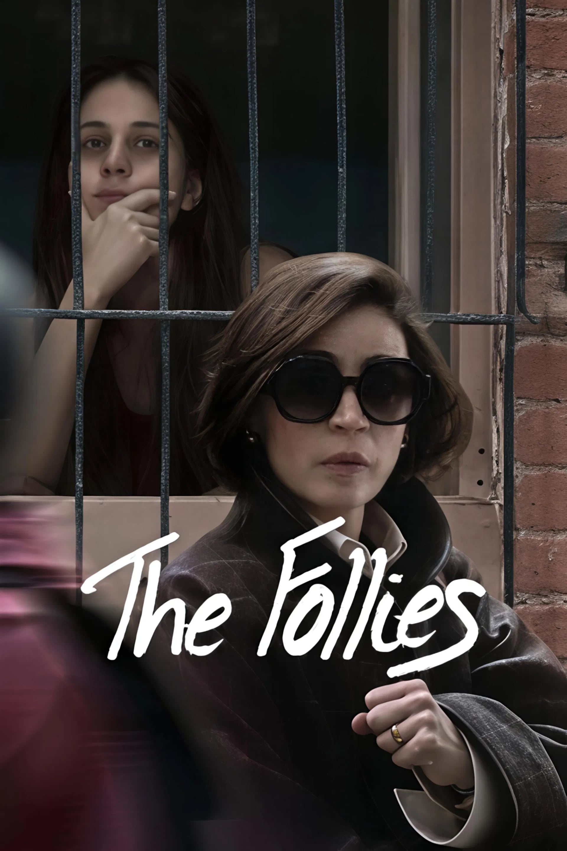 The Follies - Cover
