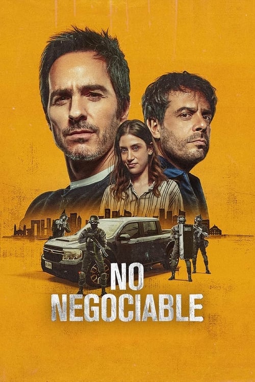 Non négociable - Cover