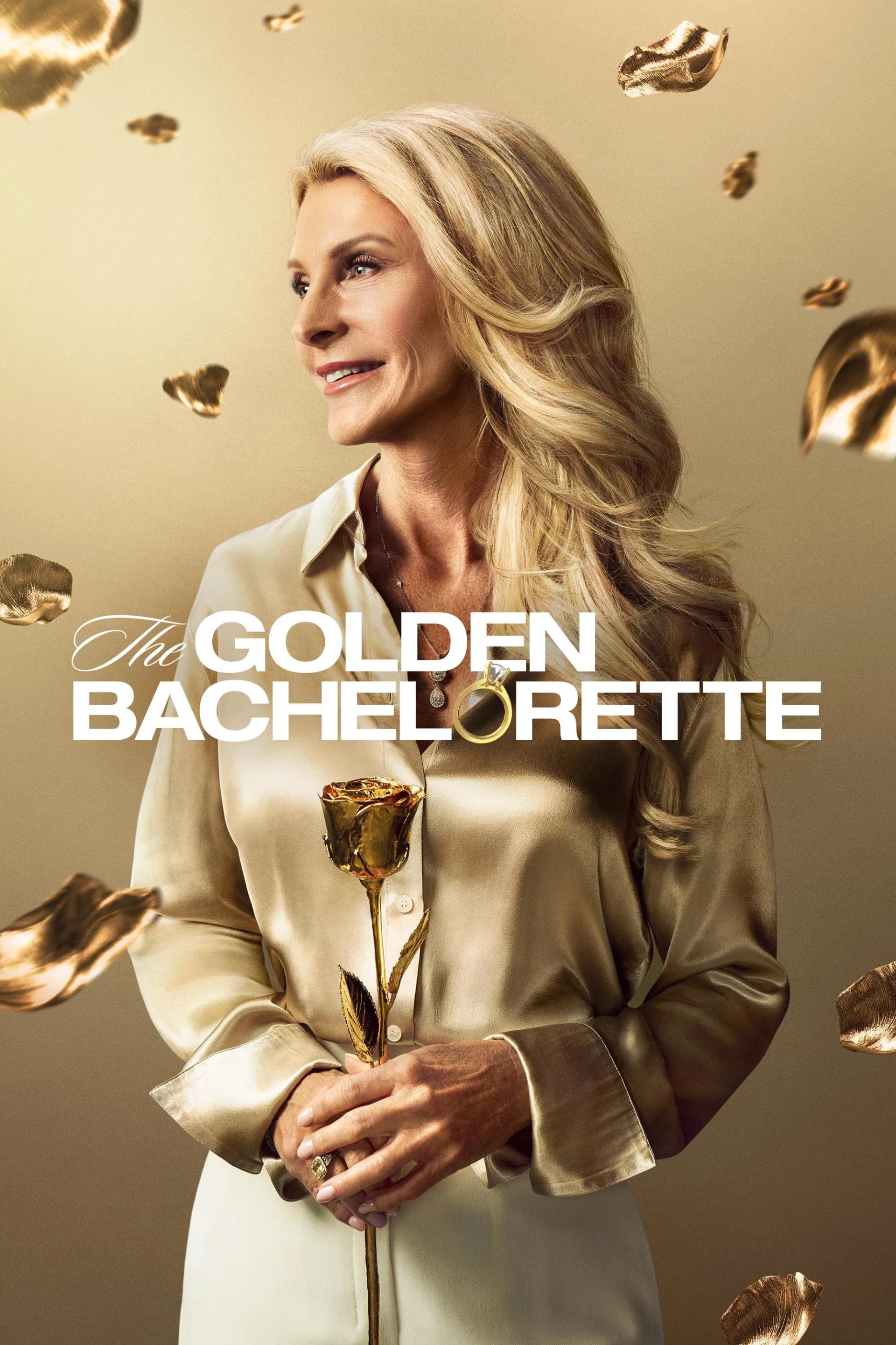 The Golden Bachelorette - Cover