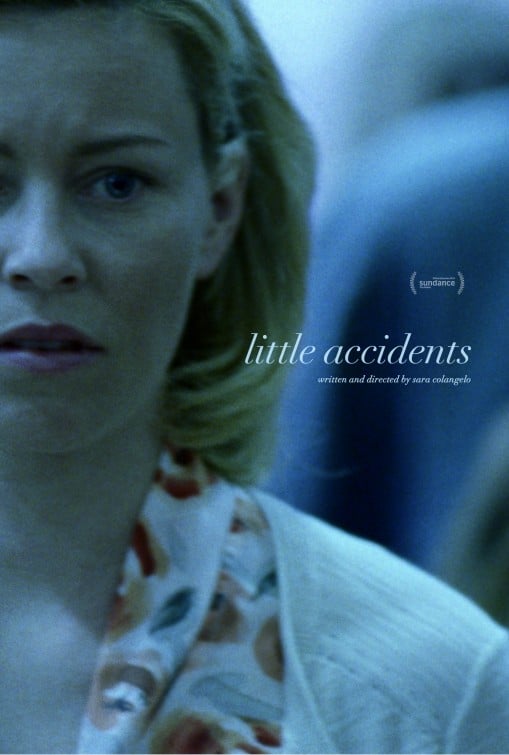 Little Accidents - Cover