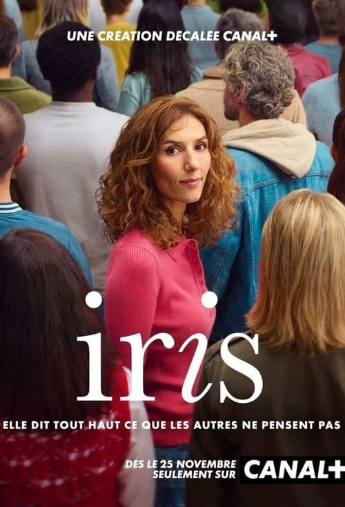 Iris - Cover