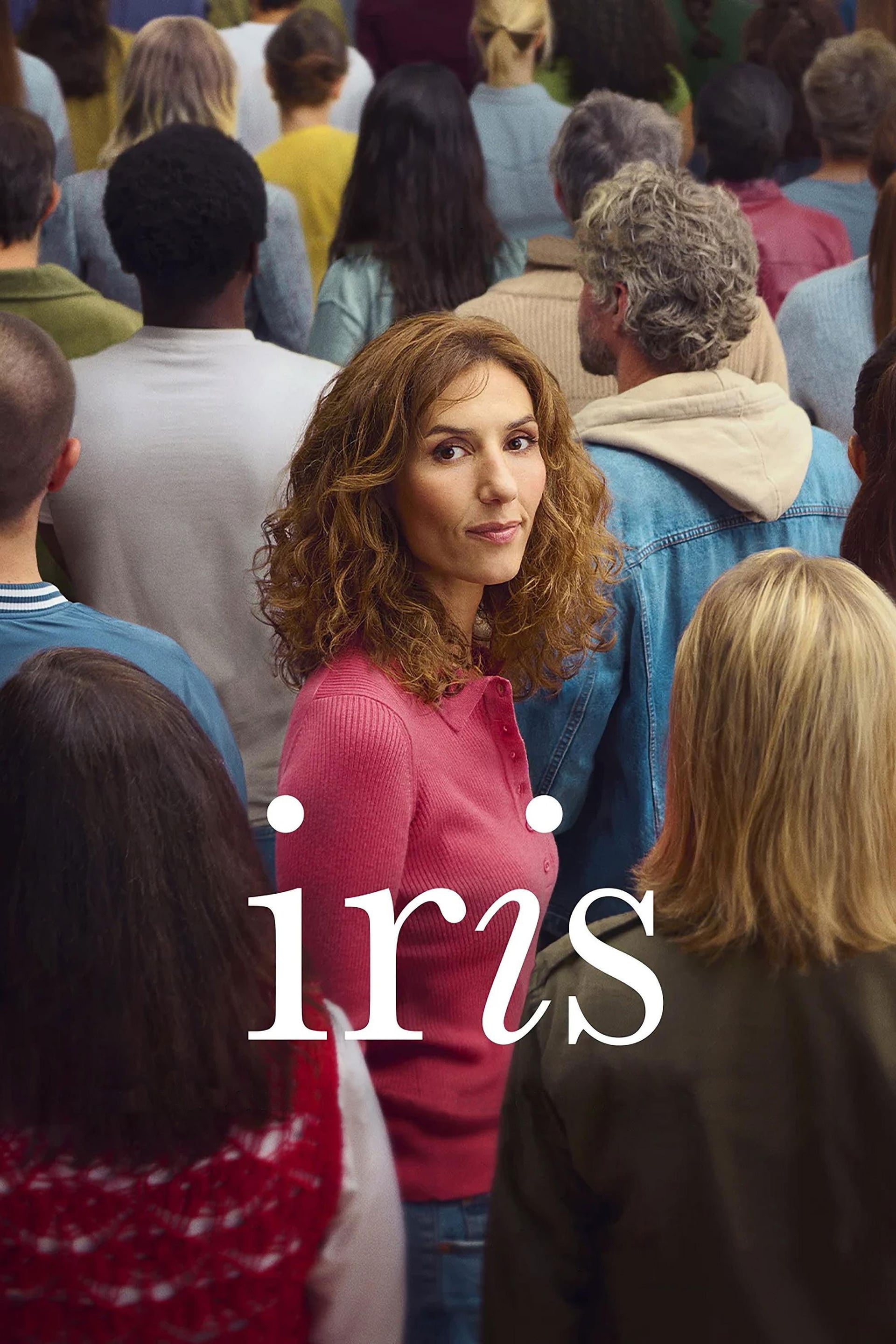 Iris - Cover