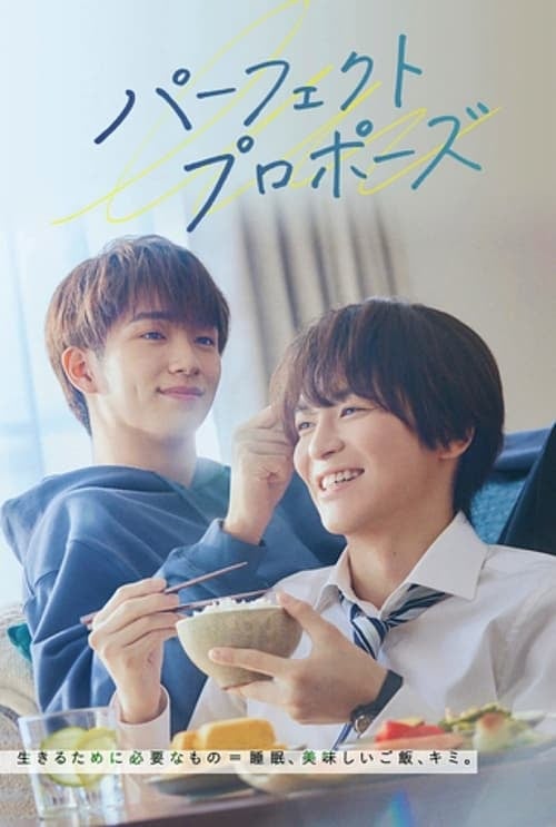 パーフェクトプロポーズ - Cover