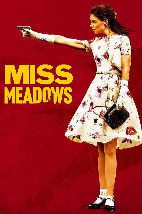 Miss Meadows - Cover