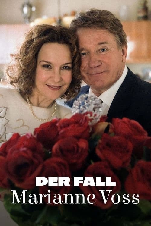 Der Fall Marianne Voss - Cover