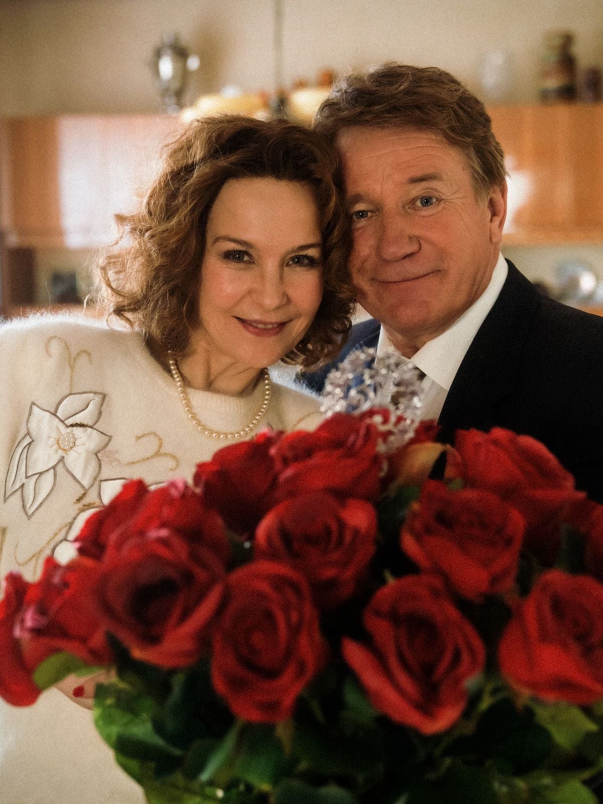 L'Affaire Marianne Voss - Cover