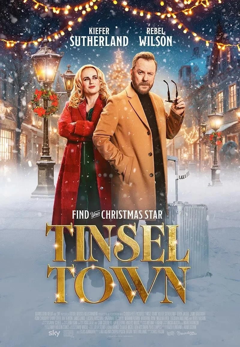 Tinsel Town - Cover