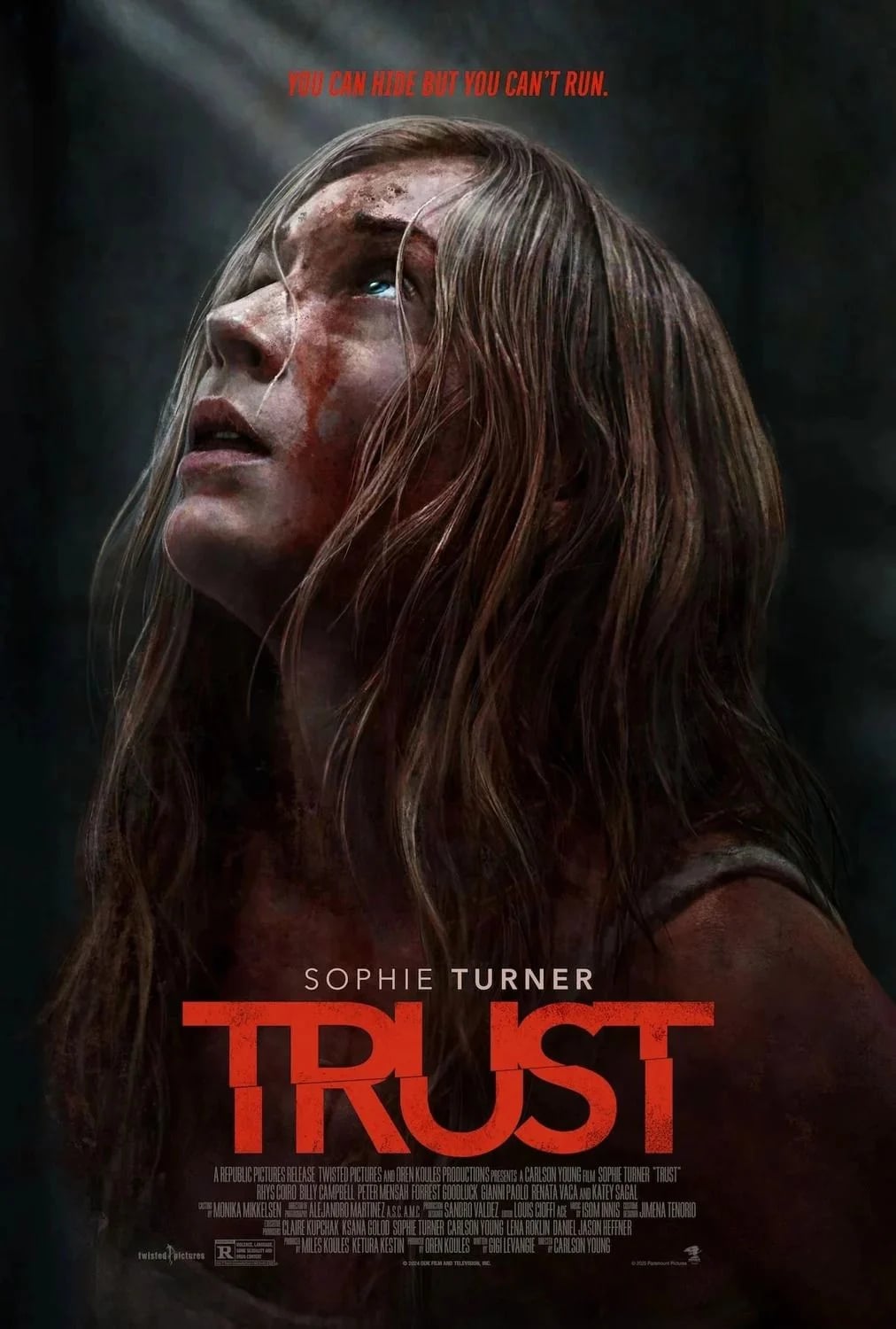 Trust - Cover