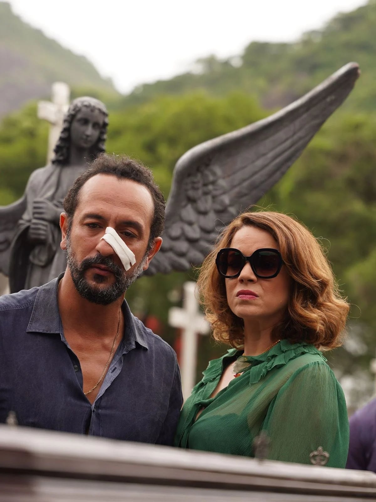 Carnival is Over - Cover