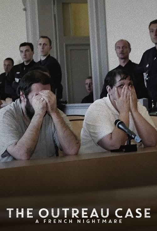 The Outreau Case: A French Nightmare - Cover