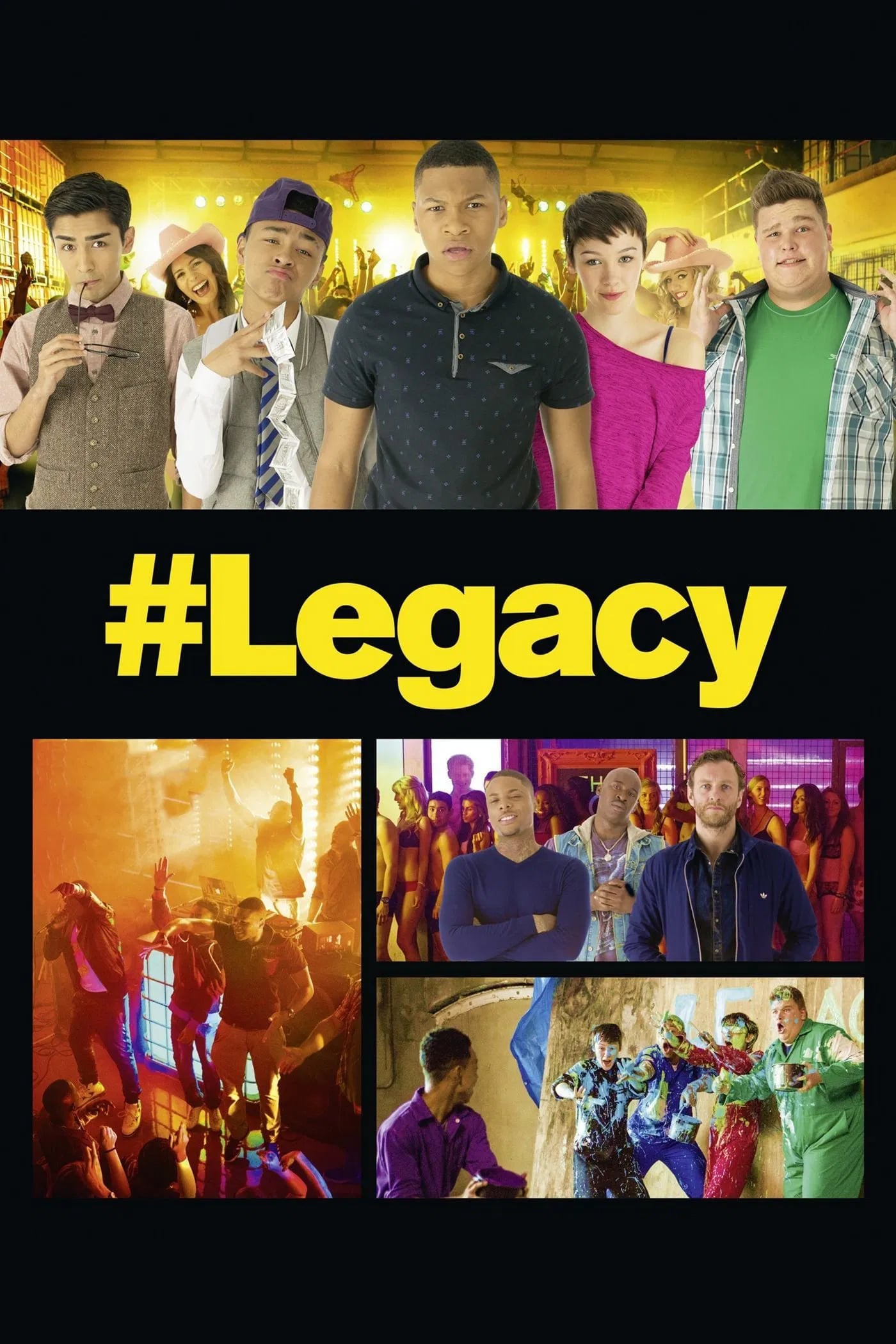 Legacy - Cover