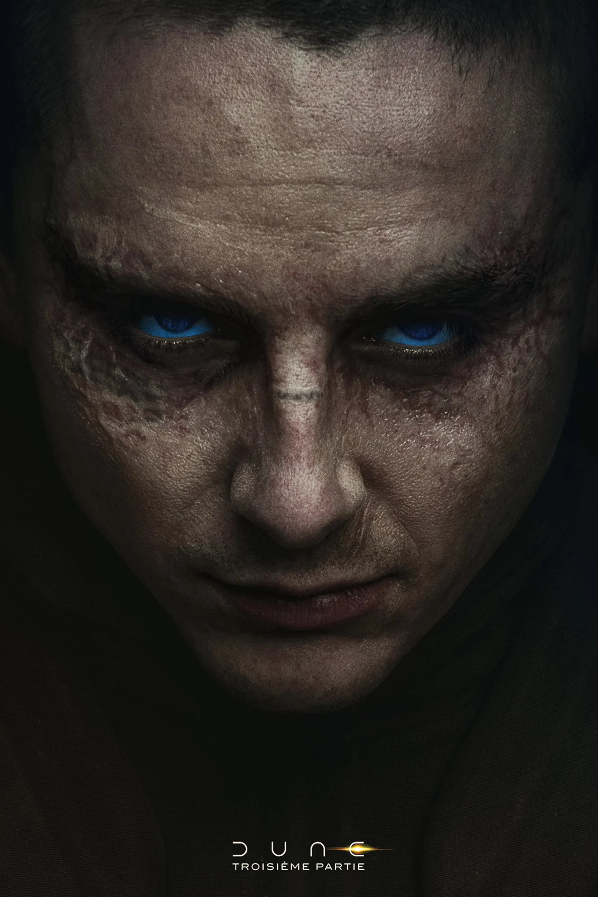 Dune : Troisième partie - Cover
