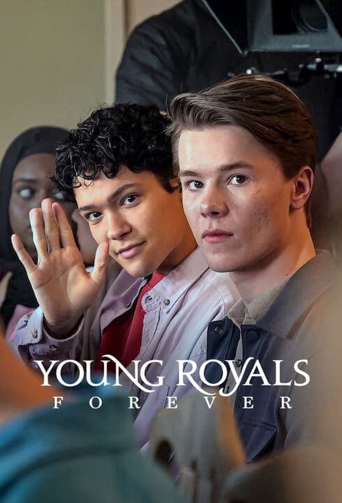 Young Royals Forever - Cover