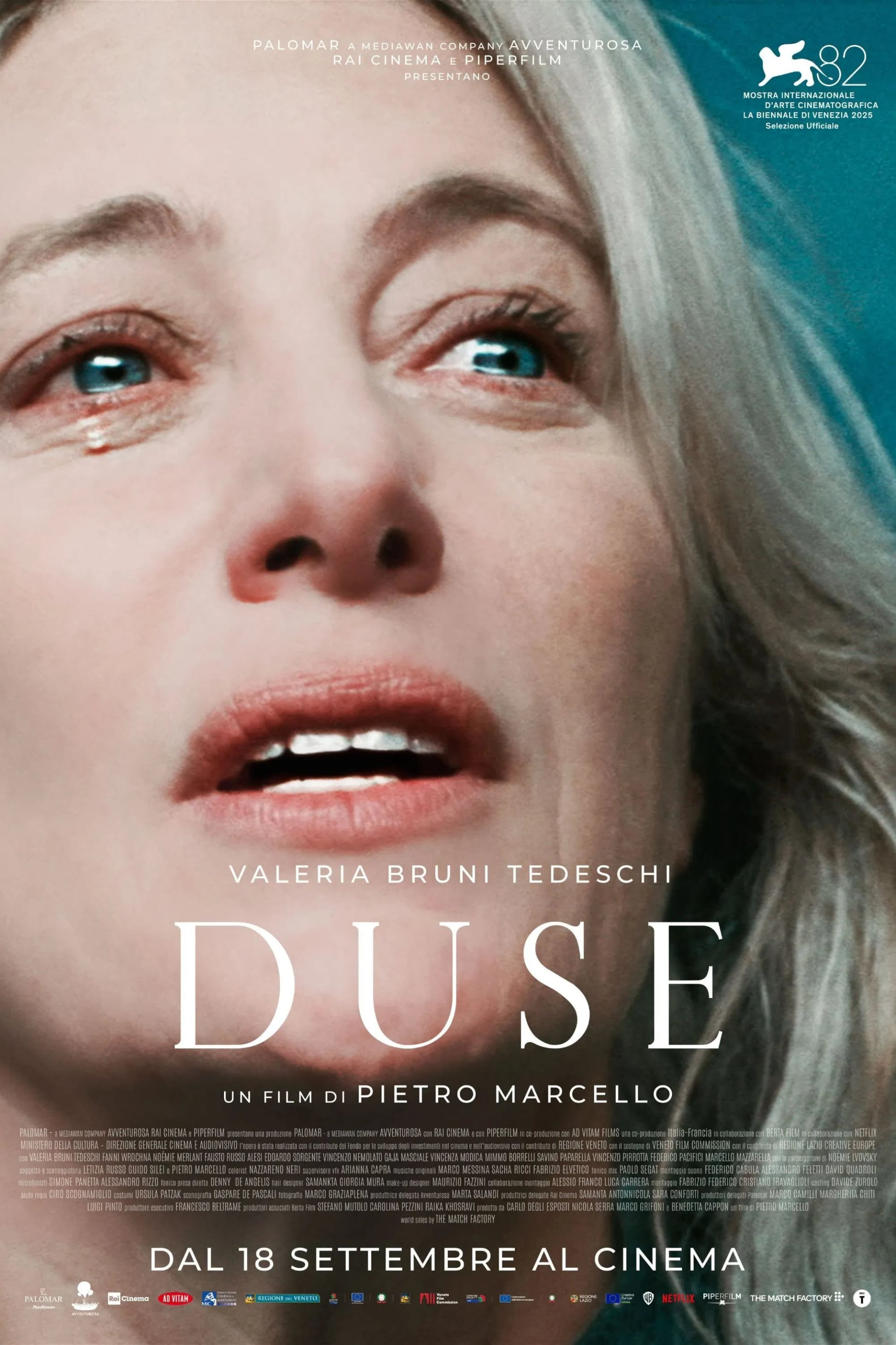 Duse - Cover