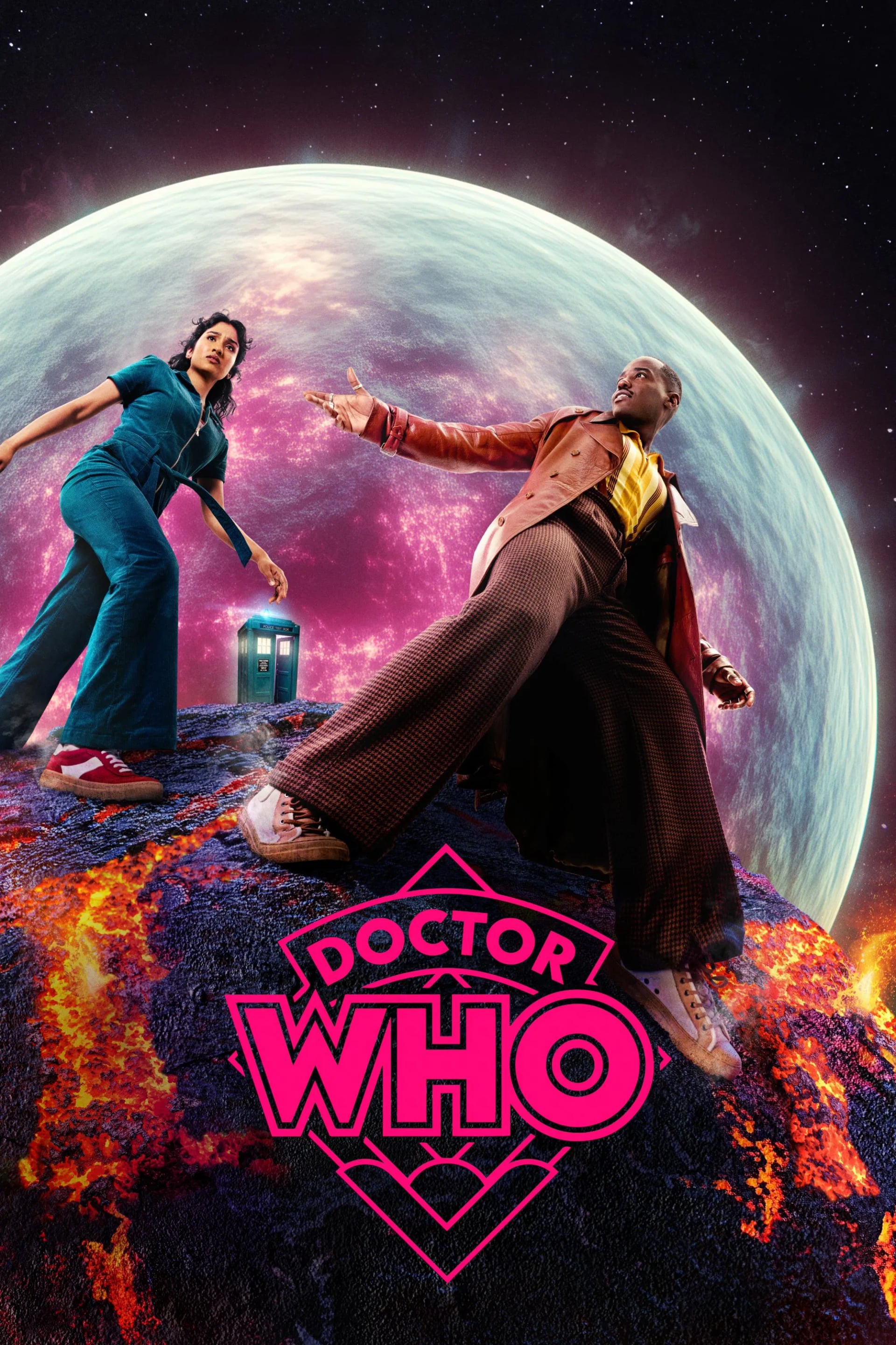 Doctor Who - Cover