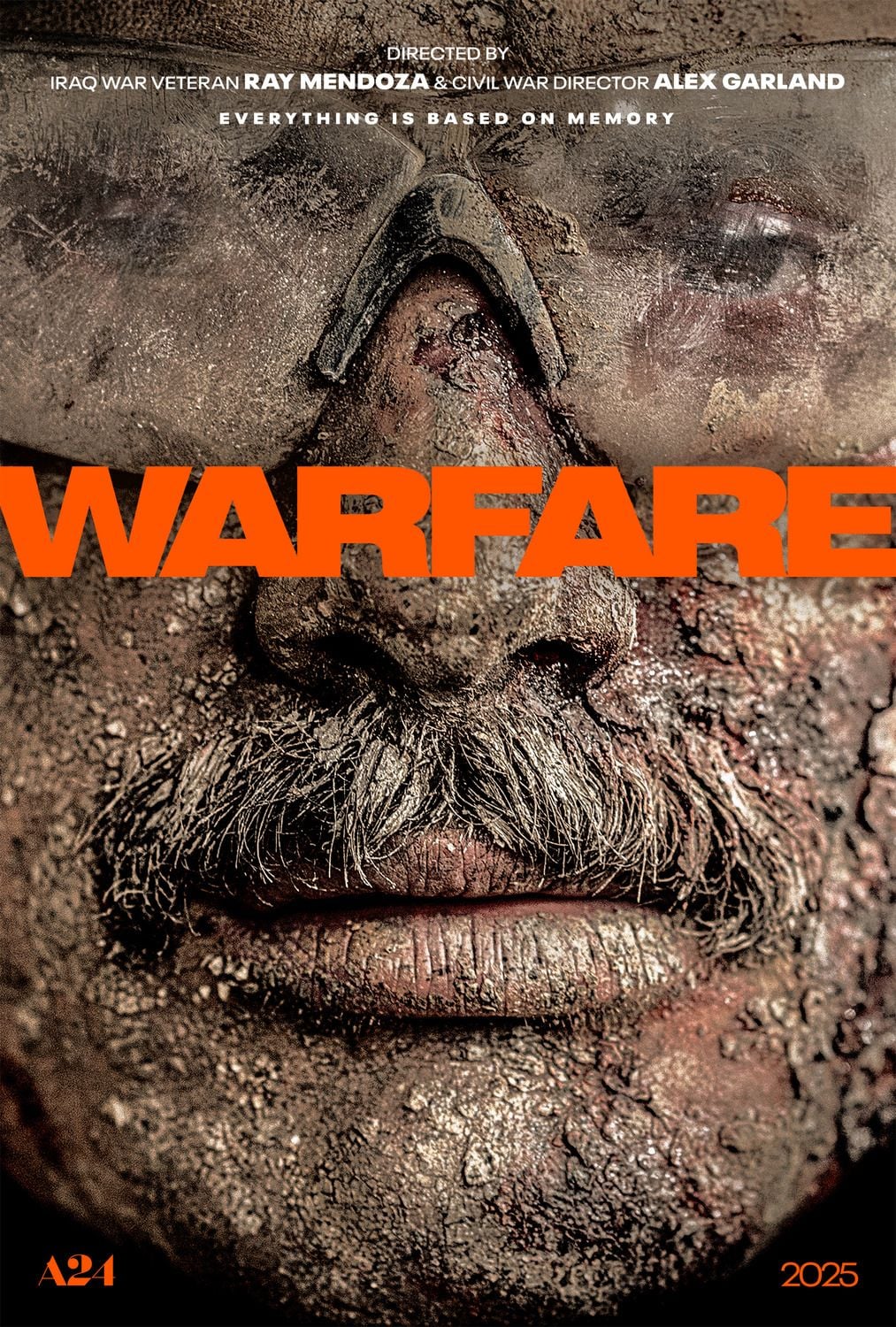 Warfare - Cover