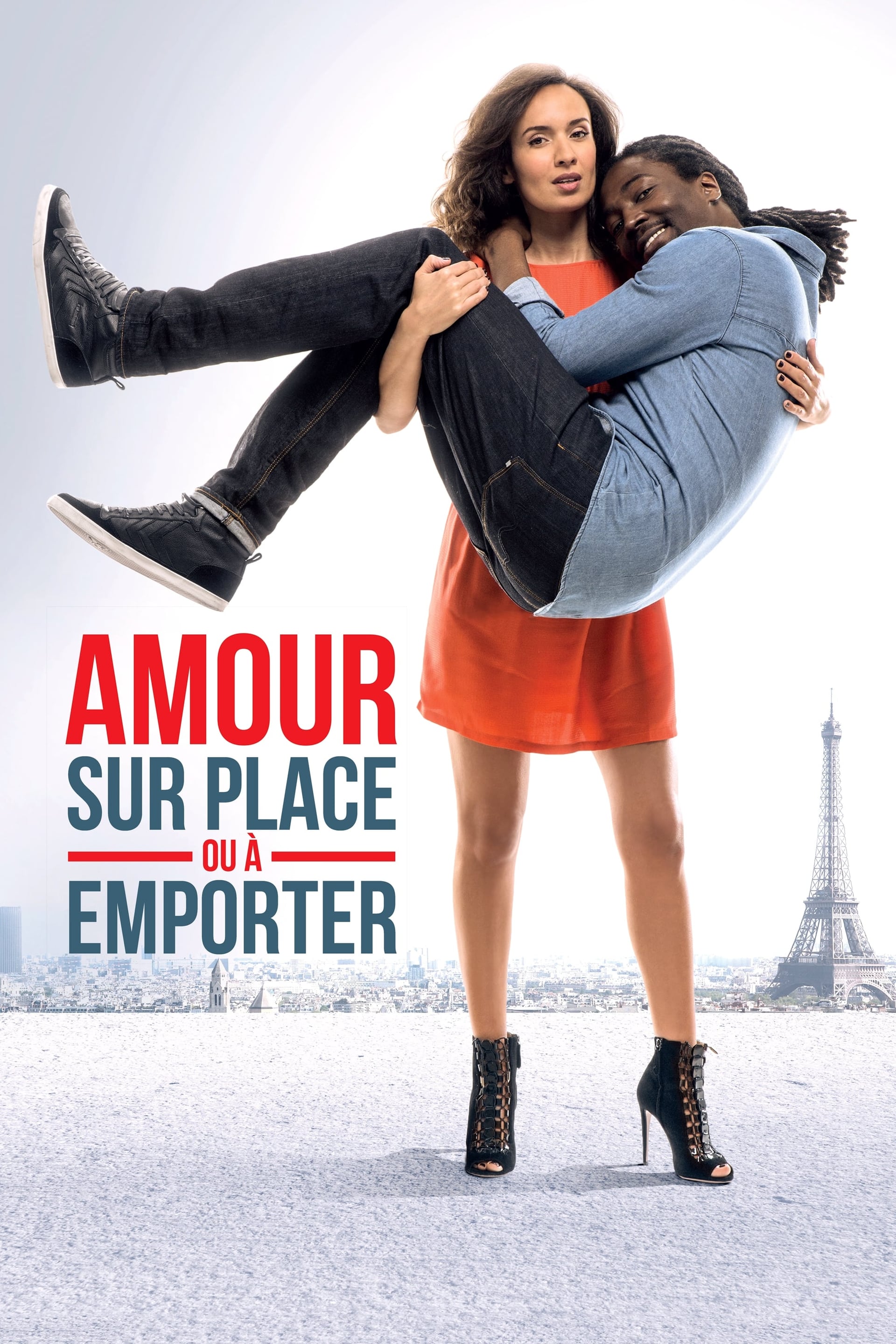 Amour sur place ou à emporter - Cover