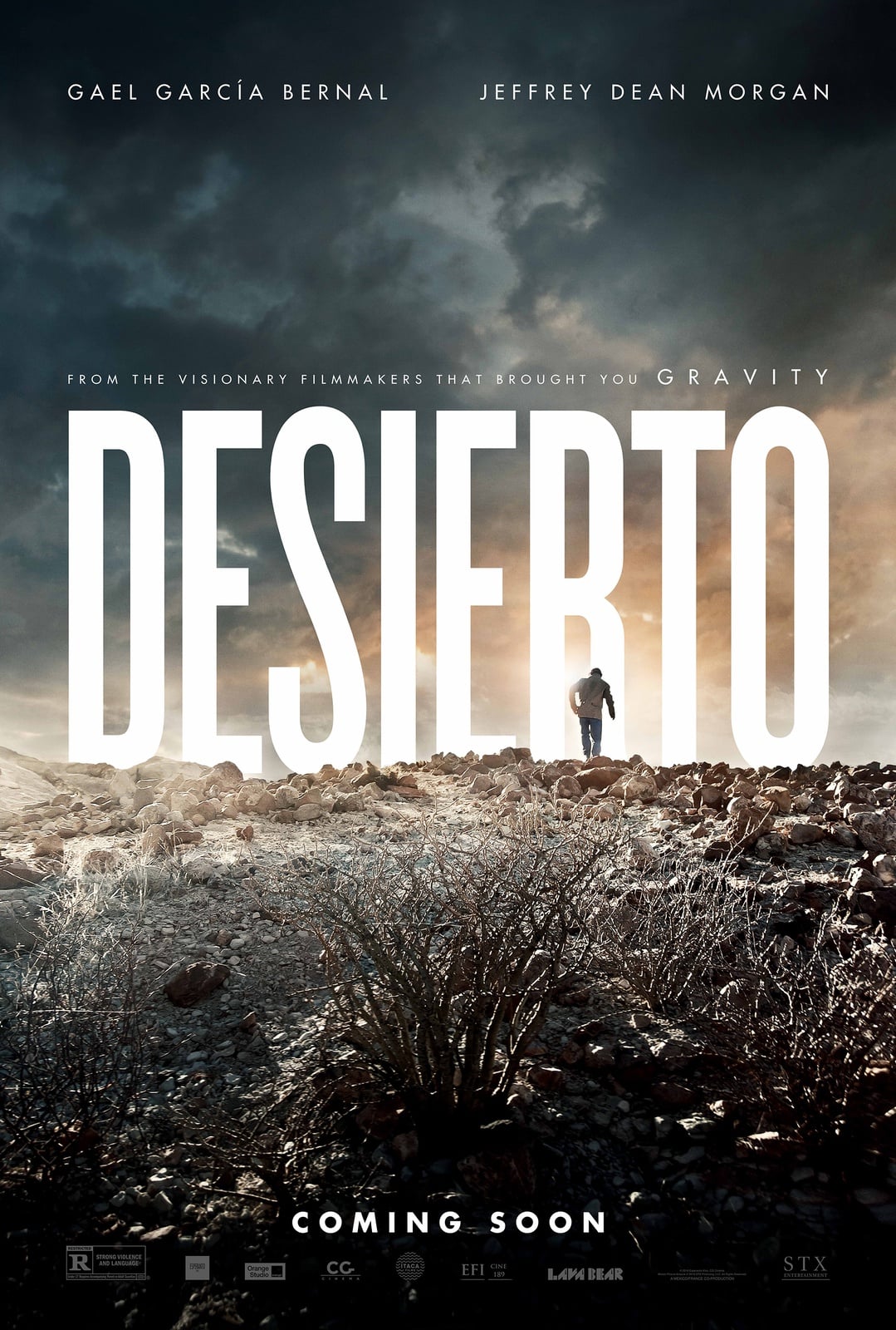Desierto - Cover