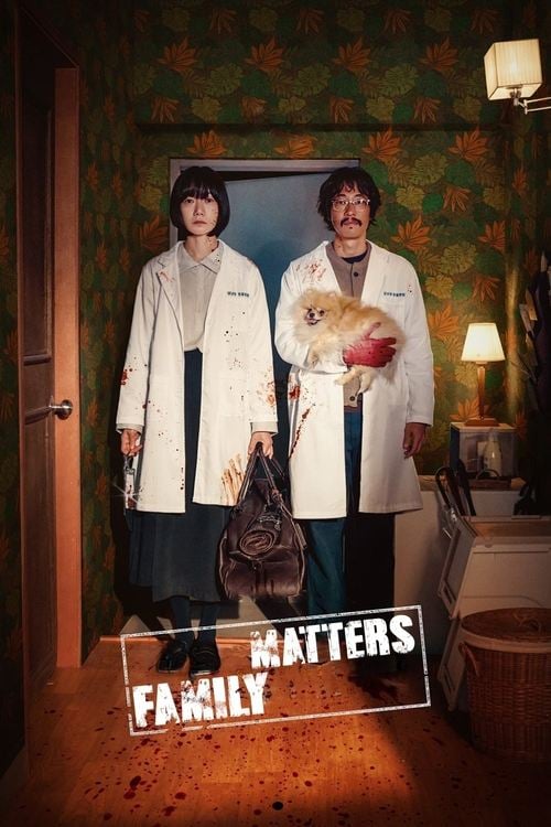 Family Matters - Cover