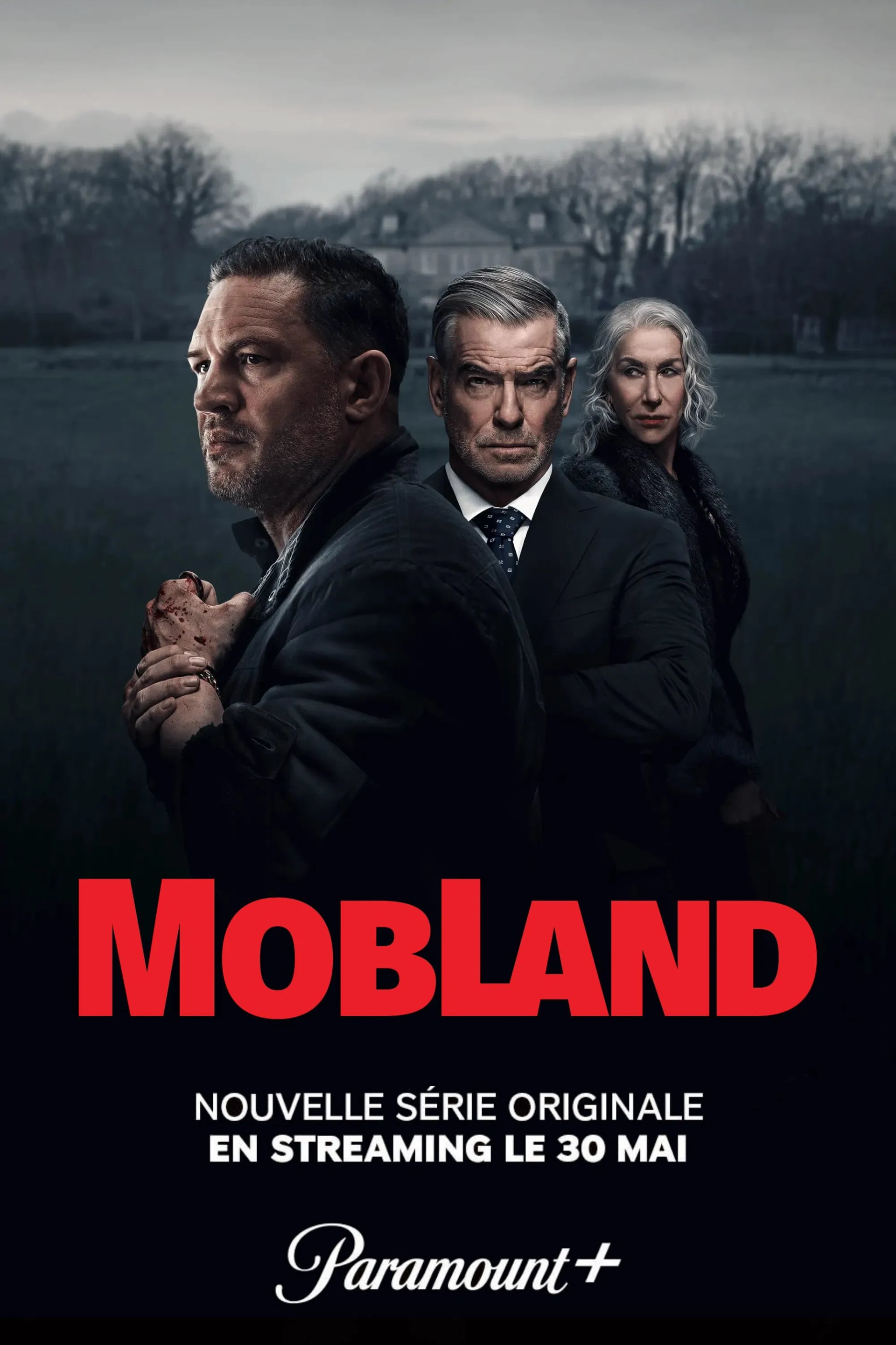 MobLand - Cover