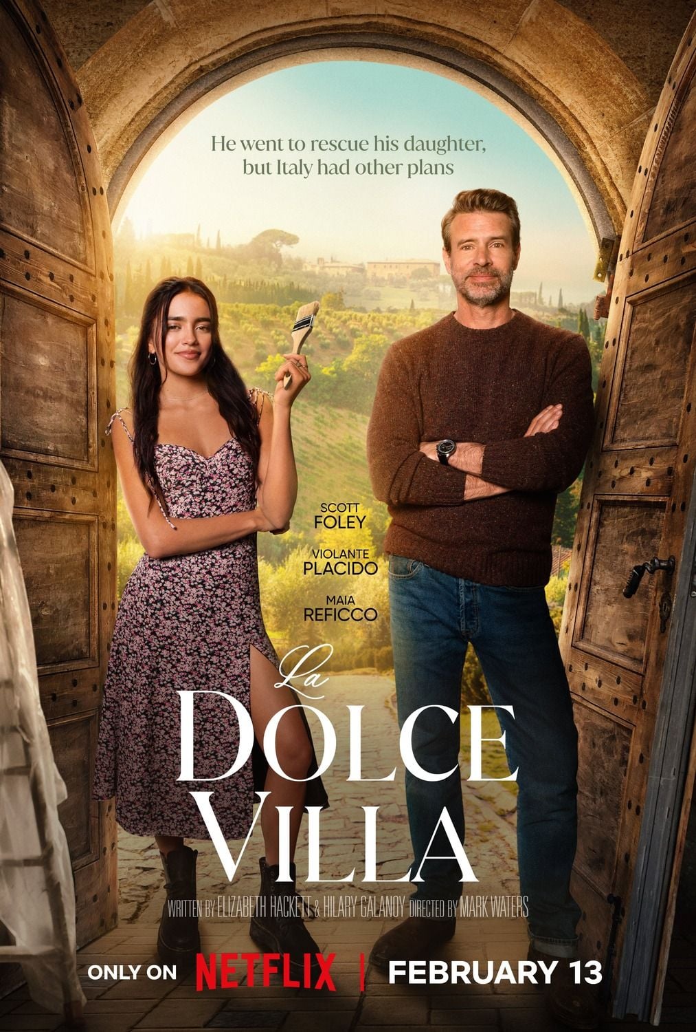 La Dolce Villa - Cover