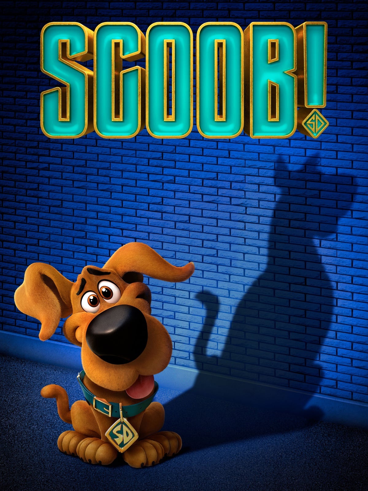 Scoob! - Cover