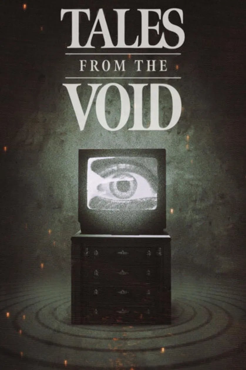 Tales from the Void - Cover