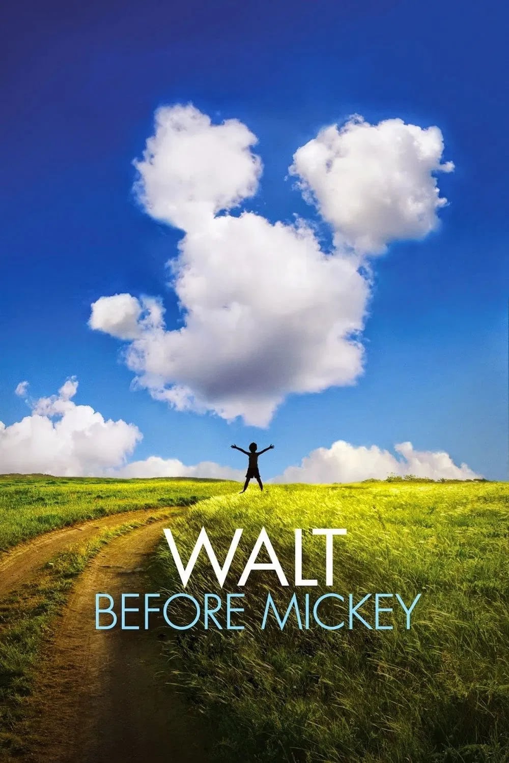 Walt Before Mickey - Cover