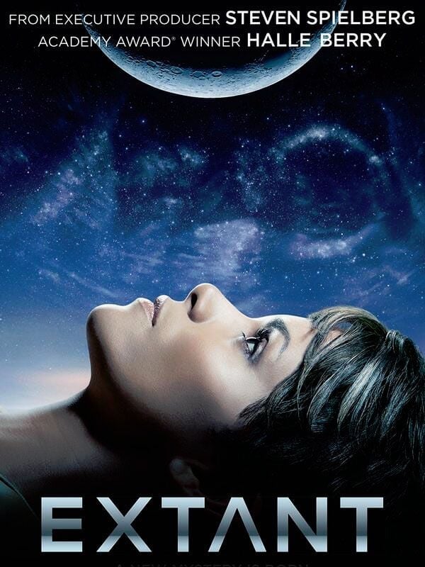 Extant - Cover