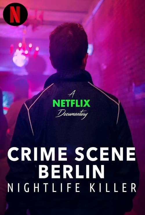 Crime Scene Berlin: Nightlife Killer - Cover