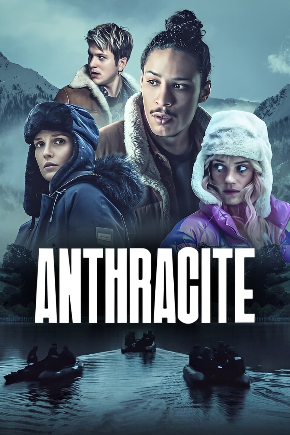 Anthracite - Cover